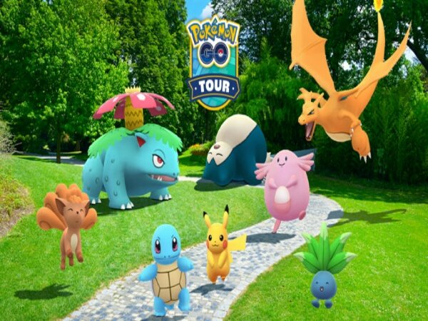 Event Pokémon Go Tour: Kanto Resmi Umumkan Jadwal Lengkap