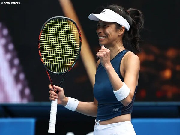Hsieh Su Wei lolos ke perempatfinal Australian Open 2021 tanpa banyak kendala