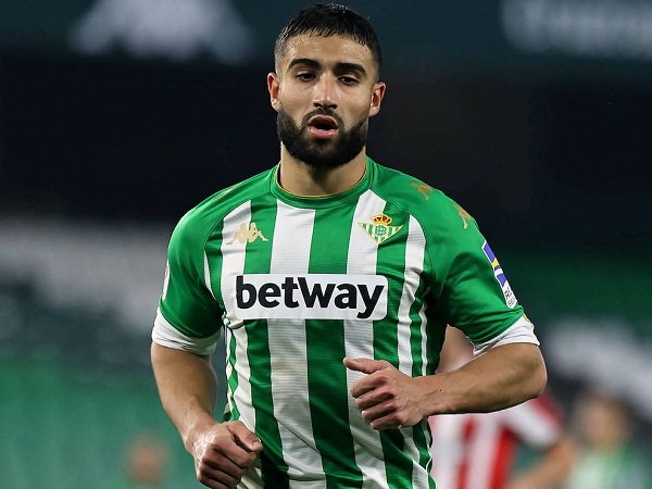 Nabil Fekir