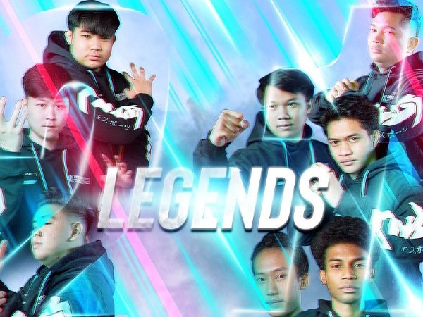 Evos umumkan roster untuk MPL-ID S-7