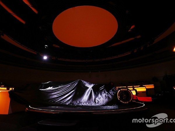 McLaren akan lakukan perubahan cukup banyak di musim F1 2021