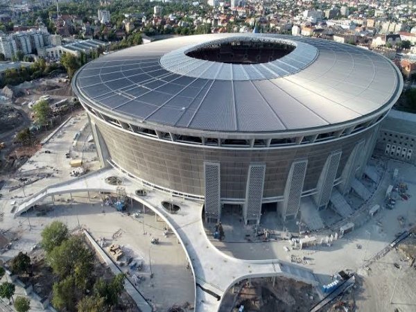 Tottenham kontra Wolfsberger dilangsungkan di Hungaria