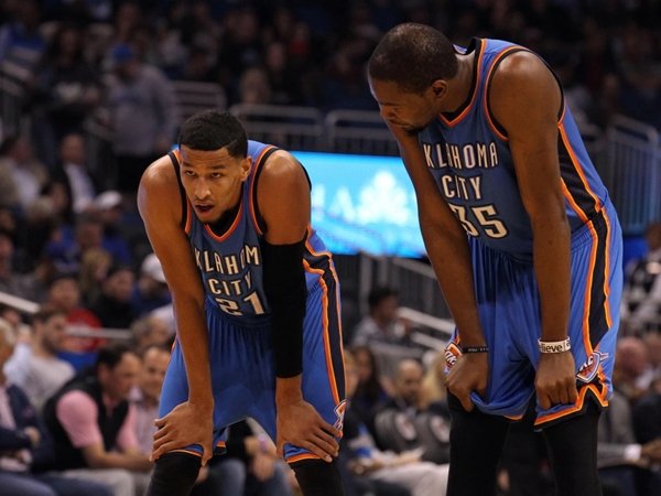 Brooklyn Nets perkuat pertahanan dengan rekrut Andre Roberson. (Gambar: USA Today Sports)