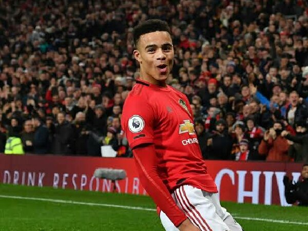 Mason Greenwood tanda tangan kontrak baru dengan Manchester United
