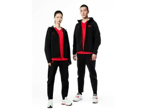 Nike dan T1 Luncurkan Koleksi Merchandise Musim Semi Terbaru