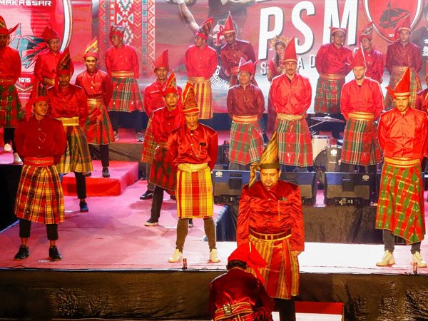 Skuat PSM Makassar