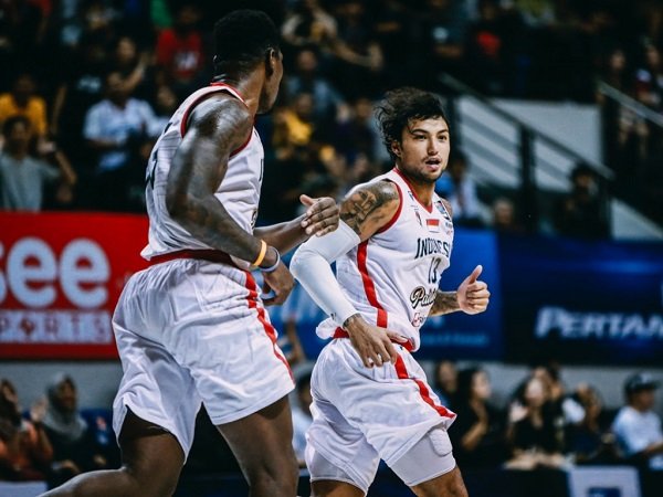 Kemenpora beri prioritas vaksin kepada Timnas Indonesia cabor basket.