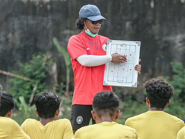 Cara PSS Development Centre Cetak Pemain Muda untuk Tim Senior