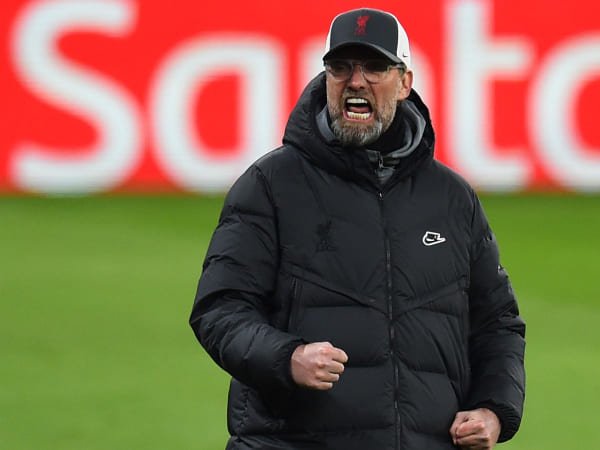 Liverpool Kalahkan RB Leipzig, Klopp: Maaf Ya Kami Tidak Terpeleset