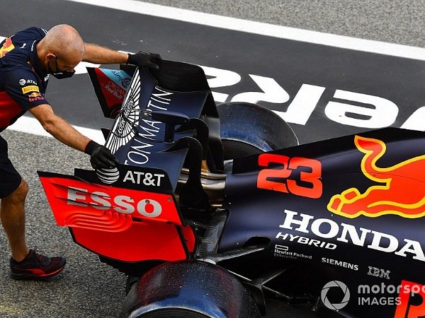 Red Bull tetap terbuka dengan investor