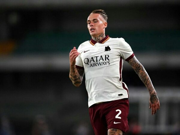 Rick Karsdorp bicara tentang performa impresifnya di AS Roma musim ini