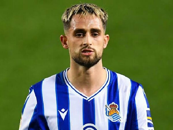 Adnan Januzaj dari Real Sociedad mengaku masih mencintai Manchester United