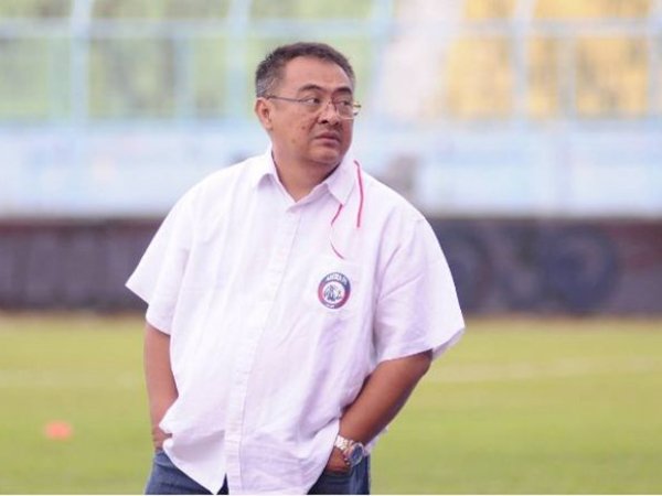 GM Arema FC, Ruddy Widodo