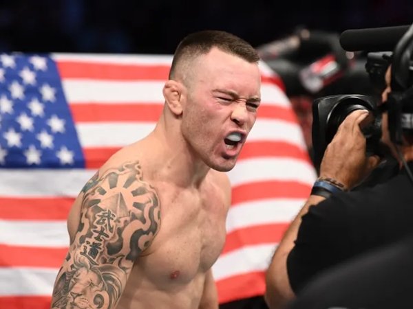 Colby Covington berikan komentar kontroversial soal Kamaru Usman. (Gambar: Getty)