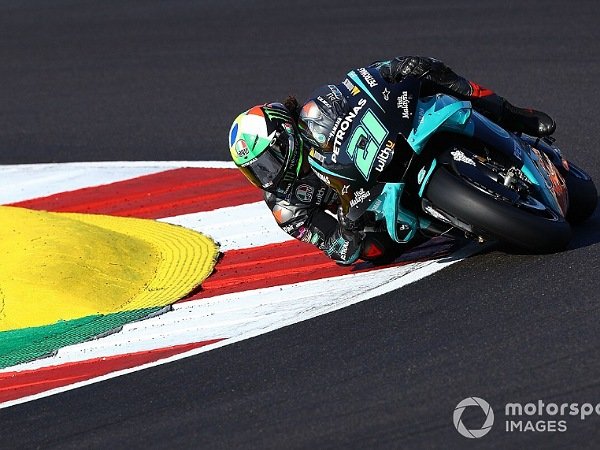 Gangguan ekonomi jadi salah satu alasan Morbidelli gunakan M1 spesifikasi A