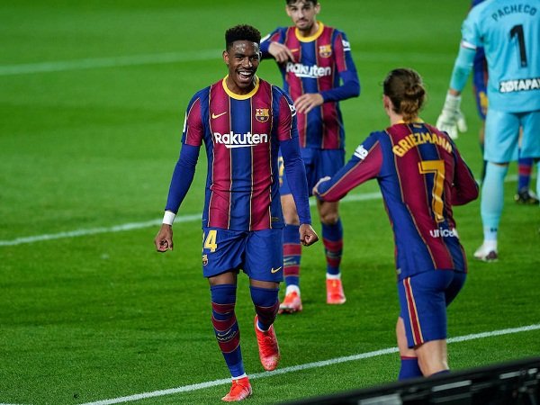 Junior Firpo jadi target AC Milan