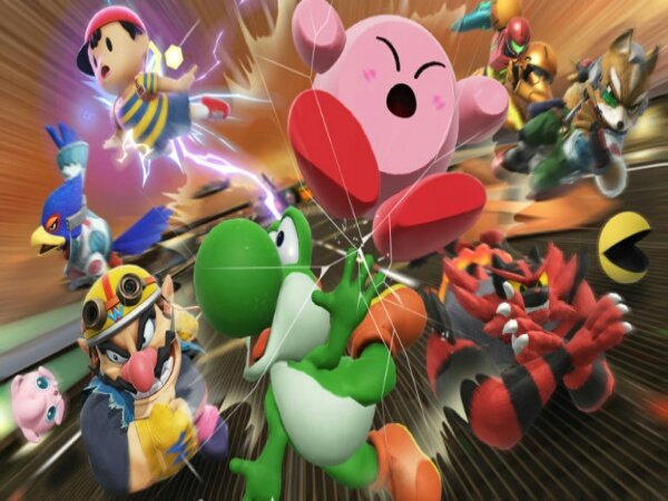 Super Smash Bros. Ultimate Luncurkan Turnamen Limited-Time Terbaru