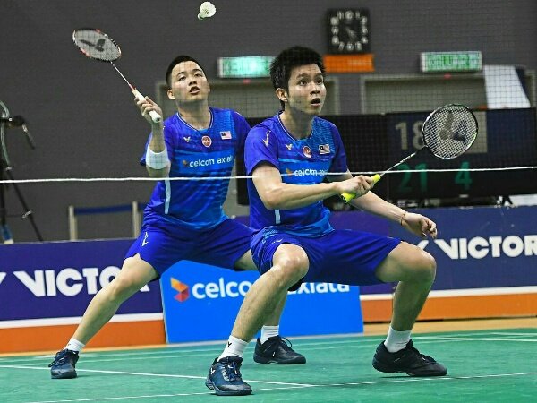 Aaron dan Wooi Yik Jalani Latihan Ekstra Demi Gelar Swiss Open
