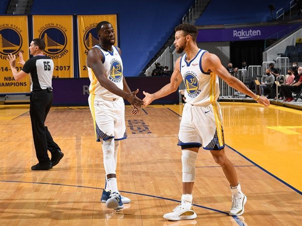 Warriors lebih baik relakan musim ini, sebut Windhorst. (Gambar: AP)