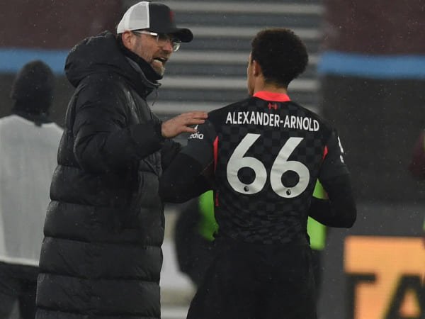 Alexander-Arnold Pakai No.66, Mengulik Alasan Dibalik No Bek Liverpool