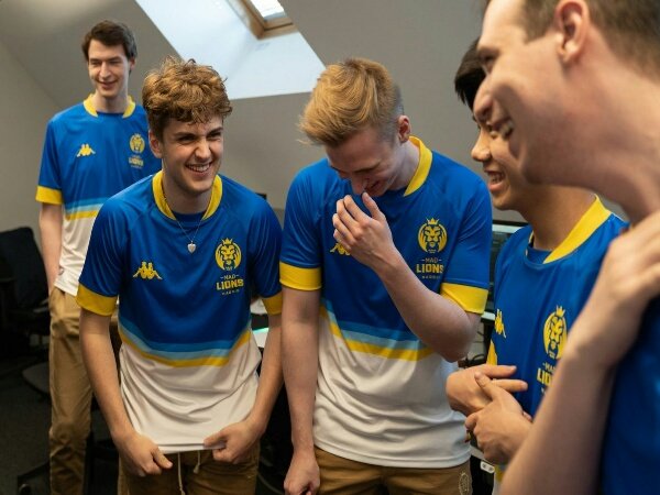 Elyoya Gunakan Kayn, MAD Lions Menang di Week 5 LEC Spring Split 2021
