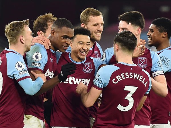 West Ham Punya Kepercayaan Diri untuk Bersaing di Empat Besar