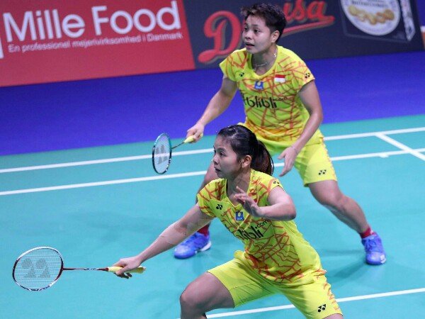 Greysia Polii Jelaskan Pergeseran Cara Servis Yang Dijalankannya