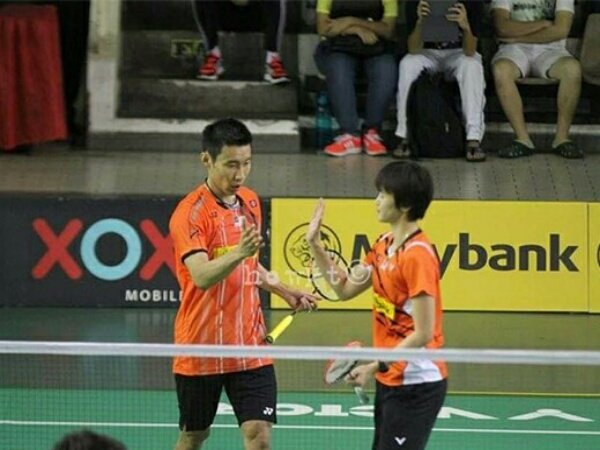 Lee Chong Wei Ucapkan Terimakasih Kepada Vivian Setelah Dipecat BAM