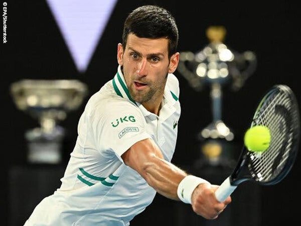 Novak Djokovic tantang Daniil Medvedev di final Australian Open 2021