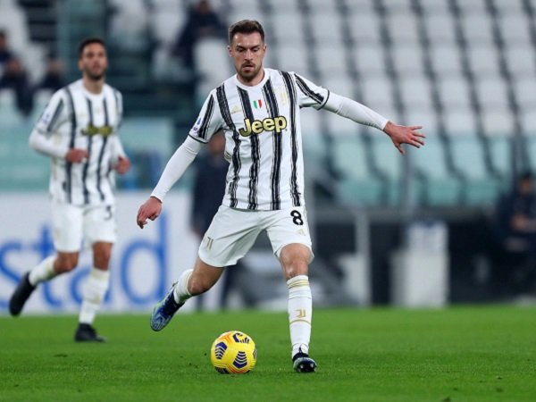 Aaron Ramsey berhasil antar Juventus kembali ke jalur kemenangan.