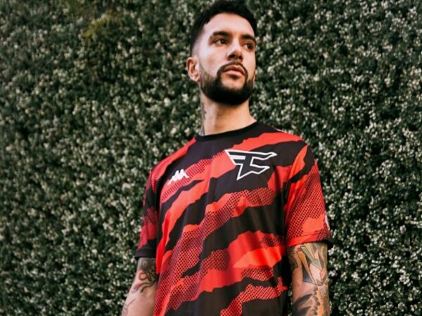 FaZe Clan Gandeng Kappa dan 433 Untuk Rilis Versi Fisik Kit FGS FIFA 21