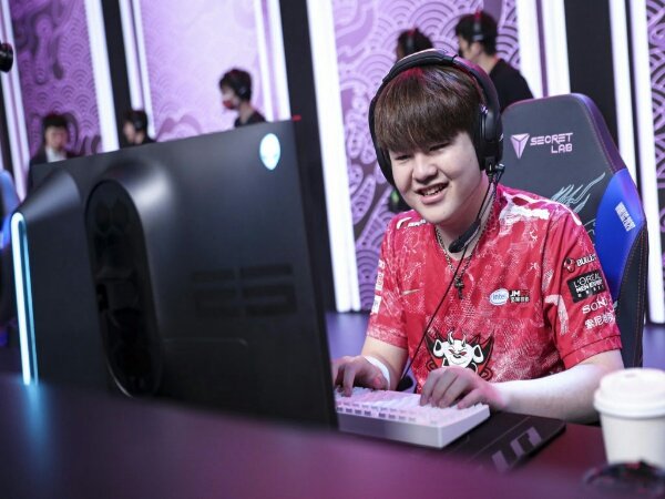 JD Gaming Menangi Laga Pembuka Pekan Keenam LPL Spring Split 2021