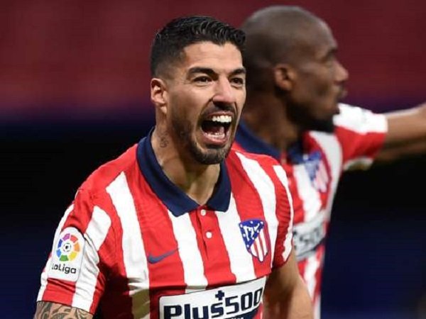 Penyerang Atletico Madrid, Luis Suarez. (Images: Getty)
