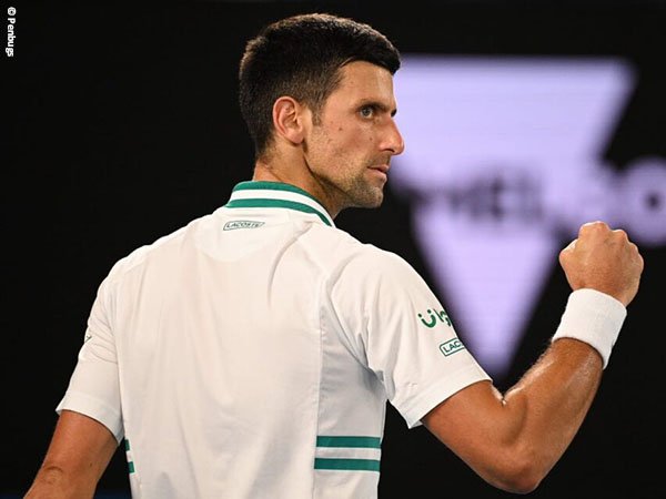 Setelah terpisah cukup lama, Novak Djokovic rindukan anak-anak dan istrinya