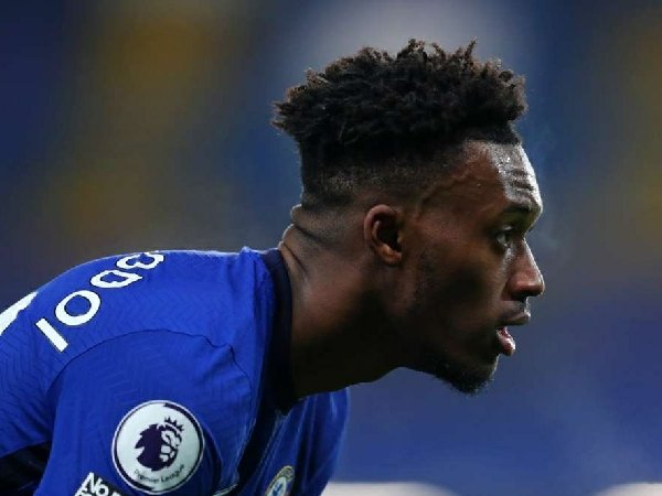 Thomas Tuchel menilai insiden pergantian Callum Hudson-Odoi adalah hal biasa.