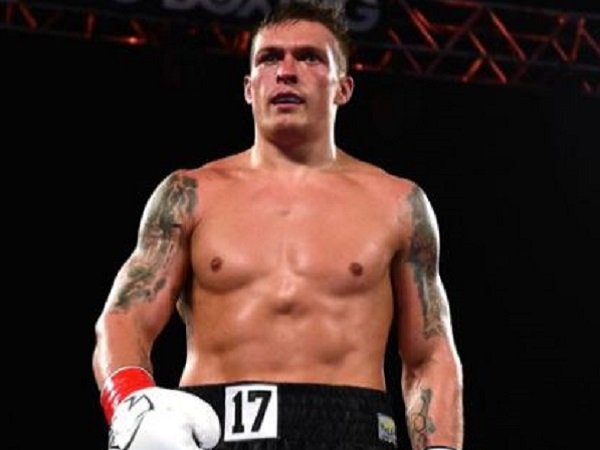 WBO berikan lawan wajib untuk Oleksandr Usyk.