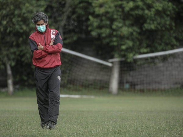 Pelatih Bali United, Stefano Cugurra Teco