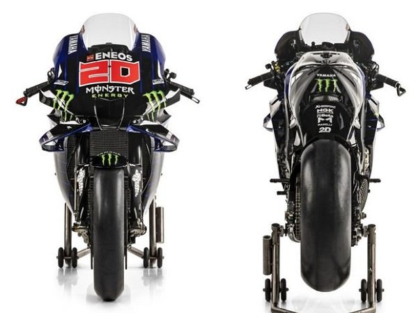 Lin Jarvis berupaya keras sempurnakan motor Yamaha.