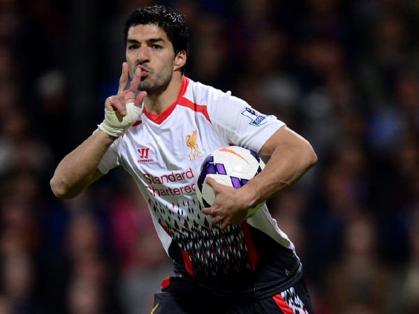 Suarez Buat Mantan Pemain Liverpool Terkesan dengan Caranya Berlatih