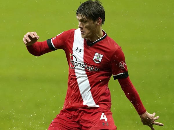 Vestergaard Bersyukur Karena Southampton Sangat Cocok dengan Gaya Mainnya