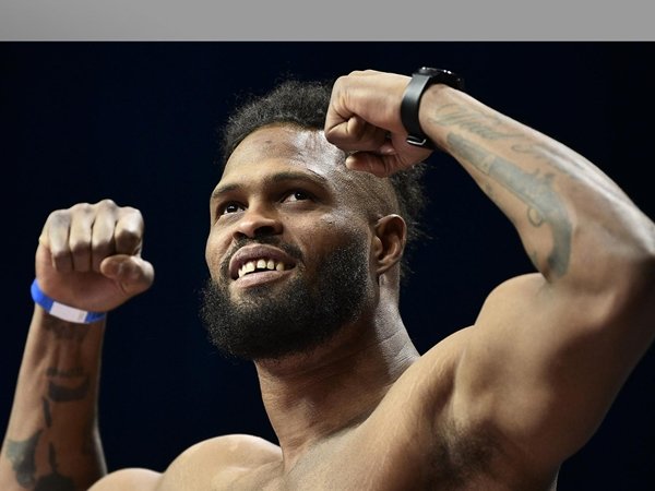 Greene ingin bangkit dan kalahkan de Lima. (UFC)