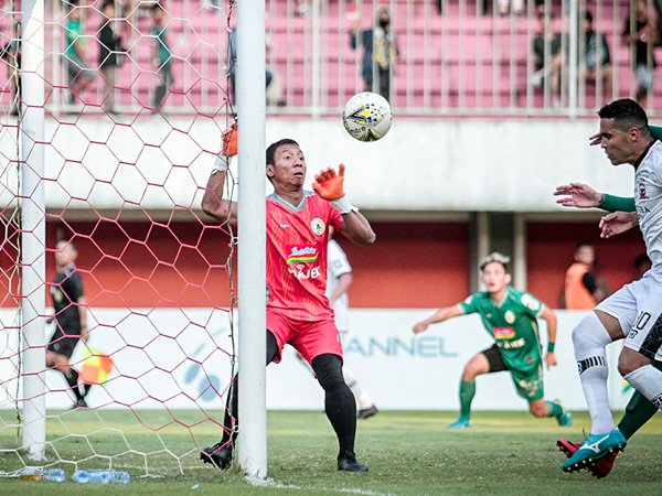 Kiper PSS Sleman, Ega Rizky