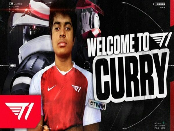 T1 Kontrak Eks Pemain Pro Counter-Strike curry ke Roster VALORANT