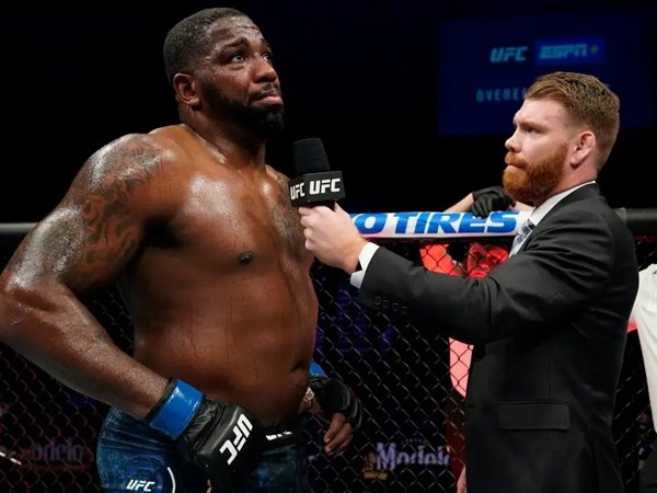 Walt Harris dirikan yayasan untuk bantu keluarga korban hilang. (Cooper Neill / Zuffa LLC)