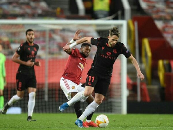 Menurut Adnan Januzaj, Manchester United punya peluang besar untuk menangkan Liga Europa