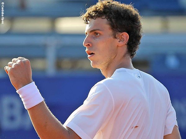 Juan Manuel Cerundolo melaju ke perempatfinal Cordoba Open 2021