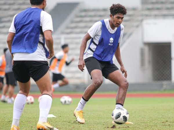 Timnas Indonesia U-23 batal hadapi Bhayangkara Solo FC