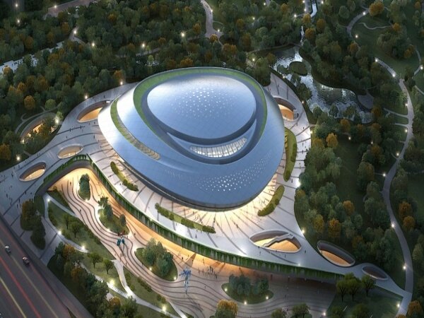 Venue Esports Asian Games Hangzhou 2022 Diharapkan Rampung Oktober 2021