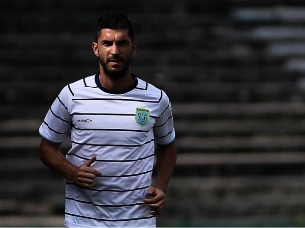 Penyerang Persela Lamongan, Gabriel do Carmo