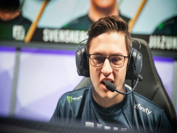 LCS Spring Split 2021 : Evil Geniuses Taklukan FlyQuest Dalam 45 Menit